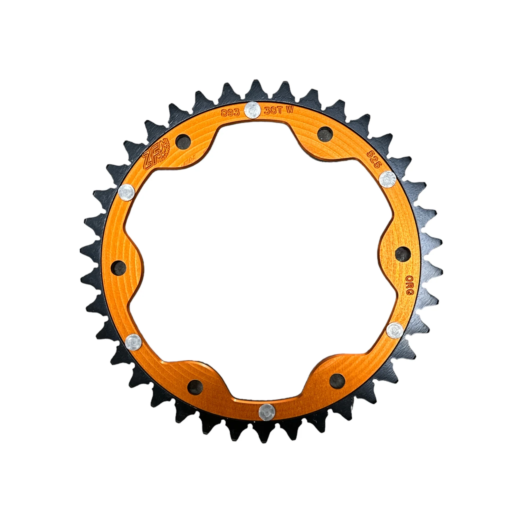 Ktm best sale powerparts sprocket