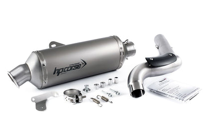 HP CORSE SP-1 Short Titanium for YAMAHA Tenere 700 (2019-2024) HIGH