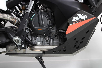 AXP RACING SKID PLATE KTM 790 / 890 ADVENTURE - BLACK