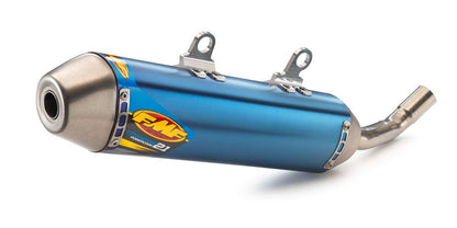 FMF TITANIUM POWERCORE 2.1 SILENCER for TPI 2020-2023