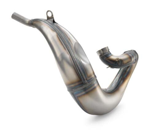FACTORY RACING EXPANSION CHAMBER for TBI 2024-2025