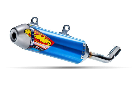 FMF TITANIUM POWERCORE 2.1 SILENCER for TBI 2024-2025