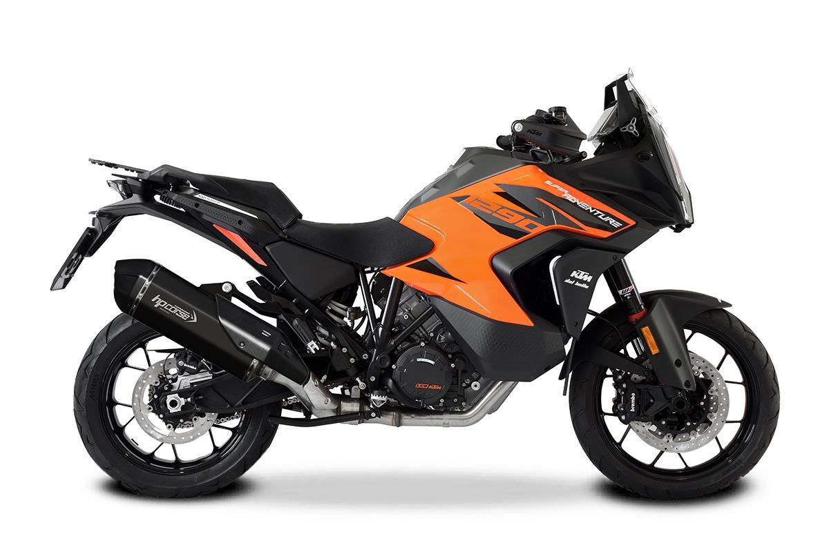 Superduke store 1290 hp