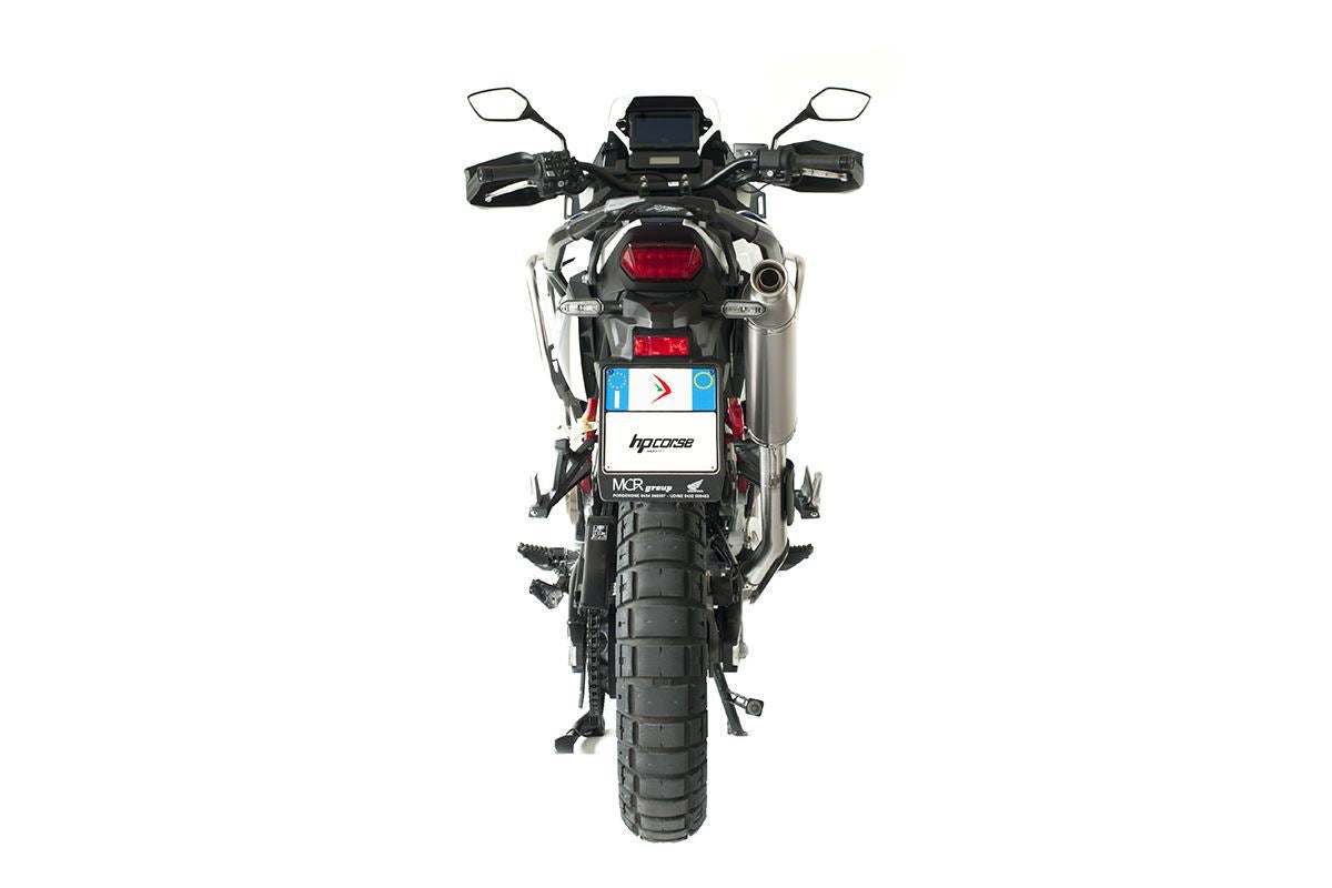 Africa twin deals 1100 hp